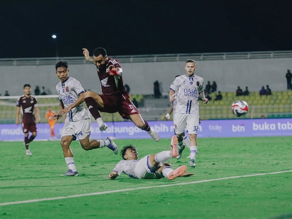 Tiga Poin Hilang, PSM Makassar Jadikan Laga Perdana Sebagai Pembelajaran