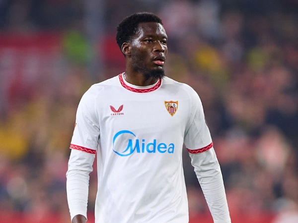 Inter Terima Dana 4 Juta Euro dari Sevilla, Terkait Lucien Agoume